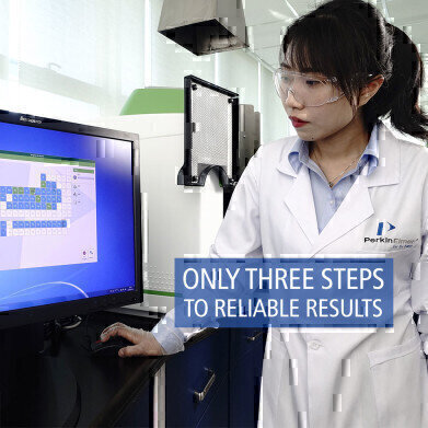 PinAAcle 900H AA Spectrometer with NEW Syngistix for AA Express Software